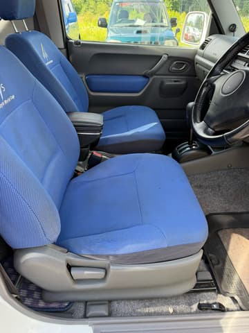 2001 Suzuki Jimny JDM car for sale — photo 7 of 12