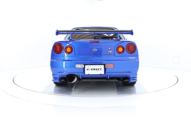 1999 Nissan Skyline JDM car for sale — photo 5 of 25