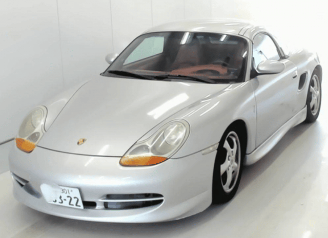 2005 Porsche 911 JDM car for sale — photo 5 of 8