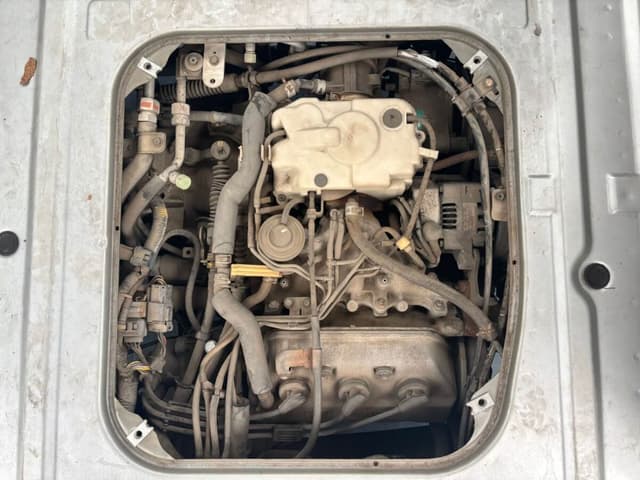 1996 Honda Acty JDM car for sale — photo 6 of 25