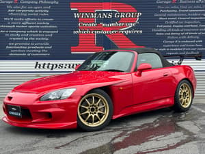 1999 Honda S2000 JDM car for sale