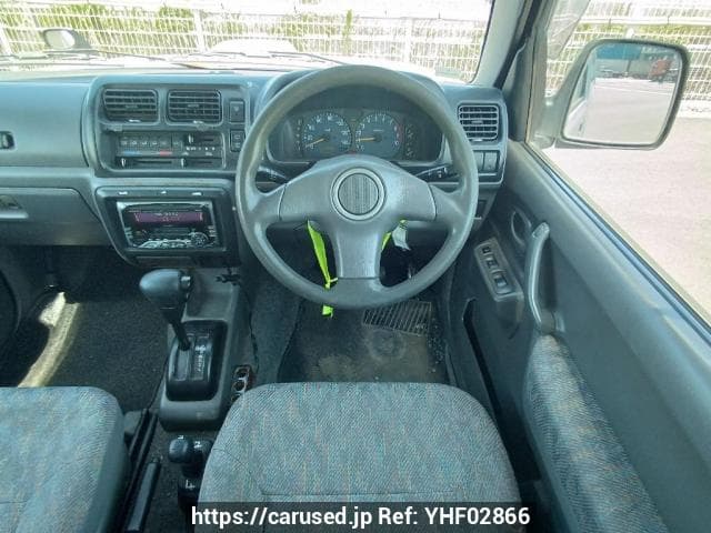 1999 Suzuki Jimny JDM car for sale — photo 19 of 25