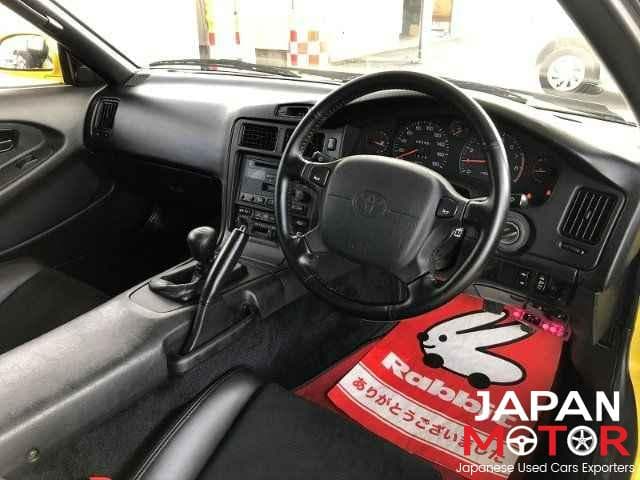 1994 Toyota MR2 JDM car for sale — photo 6 of 11