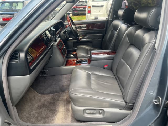 1999 Toyota Century JDM car for sale — photo 12 of 21
