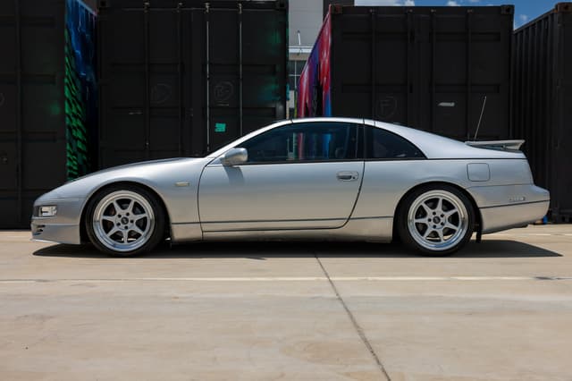 1993 Nissan Fairlady Z JDM car for sale — photo 8 of 25