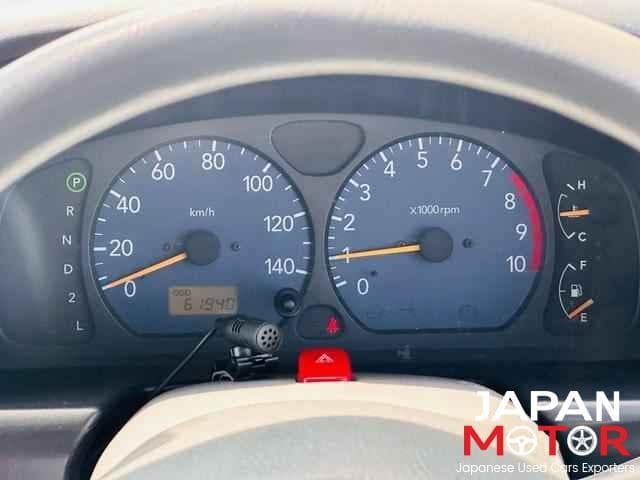 1999 Suzuki Jimny JDM car for sale — photo 13 of 14