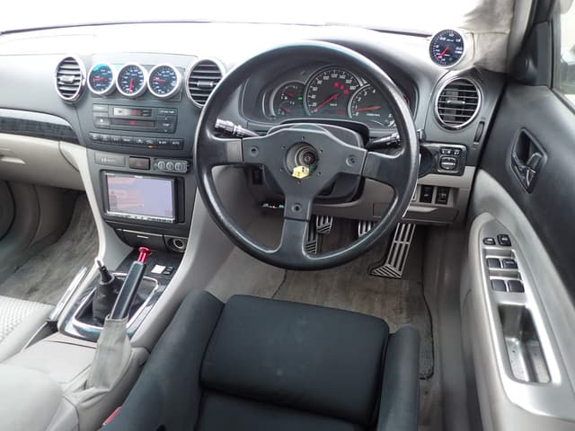 2001 Toyota Verossa JDM car for sale — photo 12 of 13