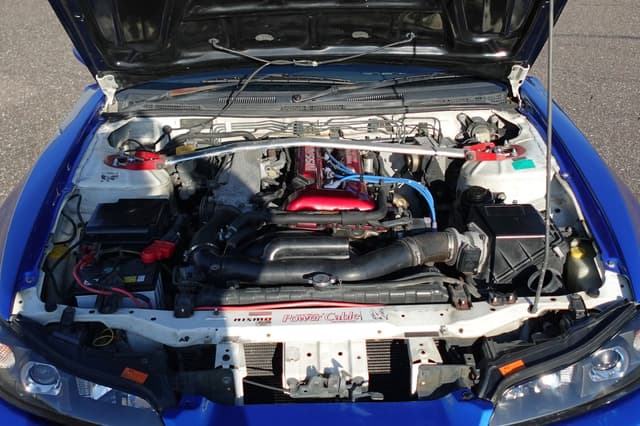 2000 Nissan Silvia JDM car for sale — photo 18 of 18