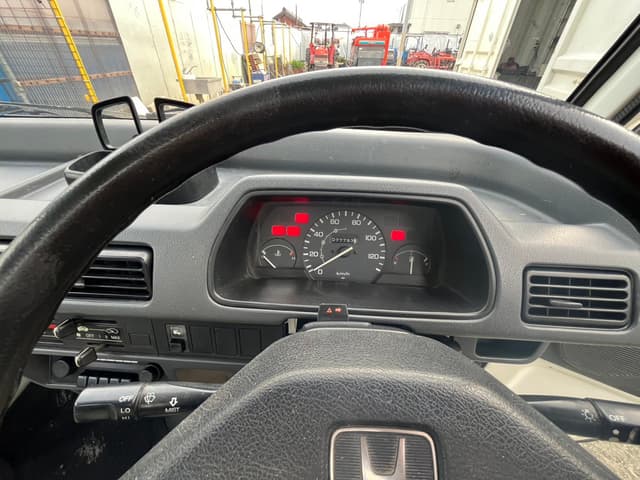 1993 Honda Acty JDM car for sale — photo 15 of 25