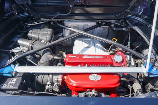 1999 Toyota MR2 JDM car for sale — photo 14 of 20