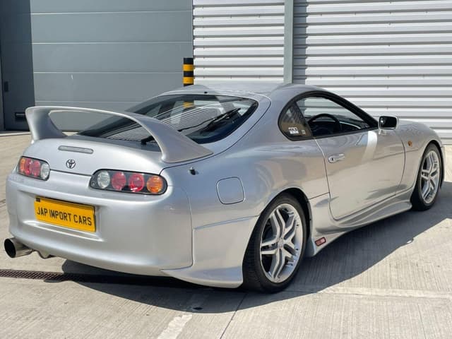 1993 JDM car for sale — photo 18 of 25