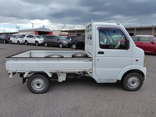 2002 Suzuki Carry JDM car for sale — photo 7 of 21