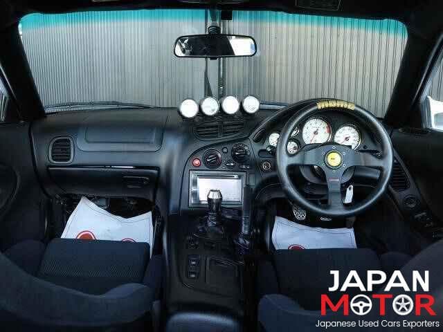 2001 Mazda RX-7 JDM car for sale — photo 3 of 10