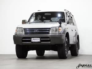 1996 Toyota Land Cruiser JDM car for sale