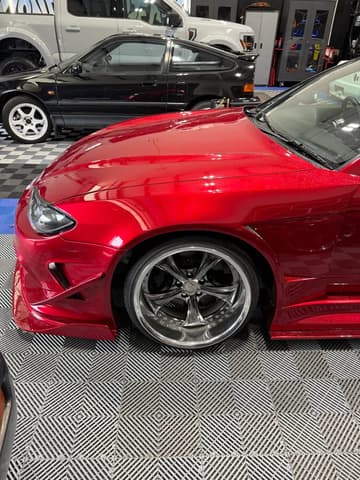 1999 Nissan Silvia JDM car for sale — photo 13 of 25