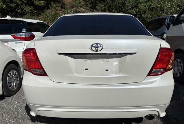 2008 Toyota Corolla JDM car for sale — photo 5 of 16