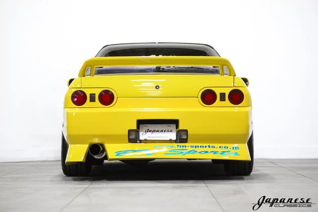 1991 Nissan Skyline JDM car for sale — photo 7 of 25