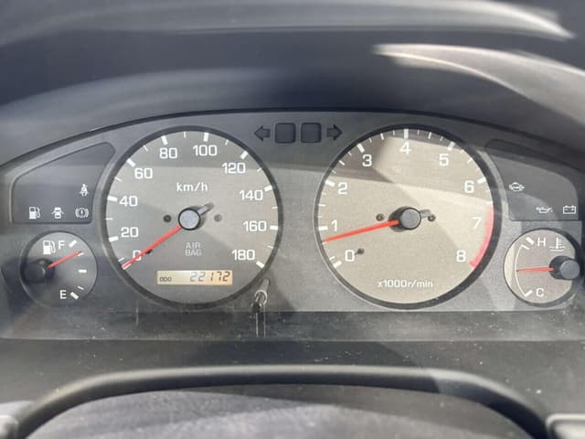 1998 Nissan Primera JDM car for sale — photo 7 of 10