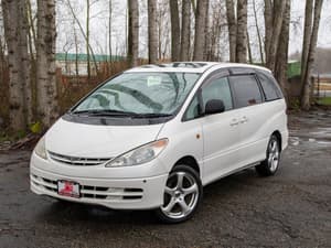 2000 Toyota Estima JDM car for sale