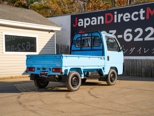 1995 Honda Acty JDM car for sale — photo 4 of 9