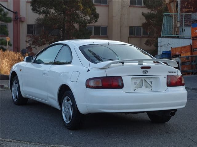 1996 Toyota Celica JDM car for sale — photo 7 of 23
