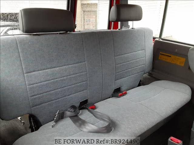 1999 Toyota Land Cruiser JDM car for sale — photo 5 of 16