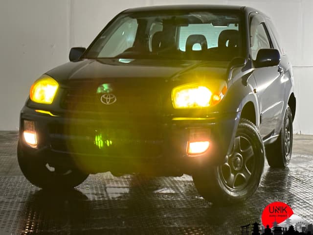 2000 Toyota RAV4 JDM car for sale — photo 5 of 25