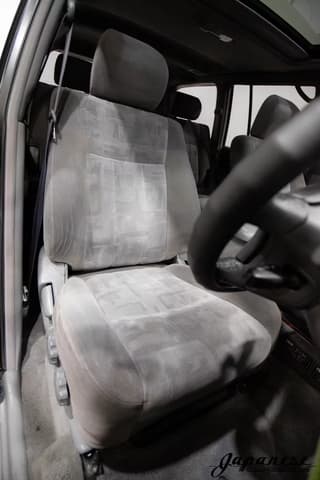 1999 Toyota Land Cruiser JDM car for sale — photo 14 of 25