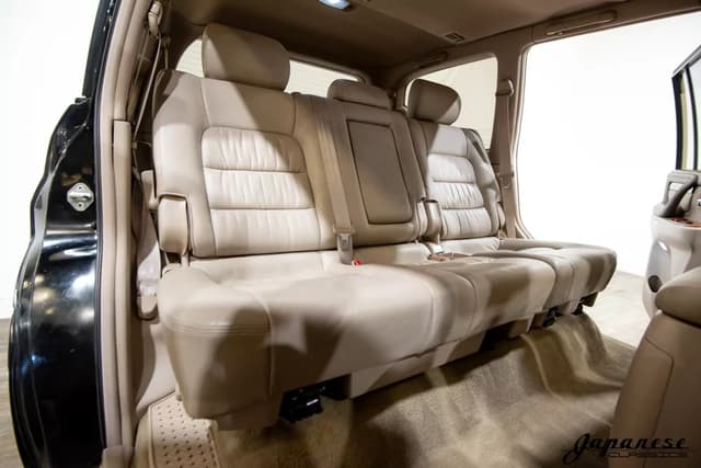 1999 Toyota Land Cruiser JDM car for sale — photo 16 of 25