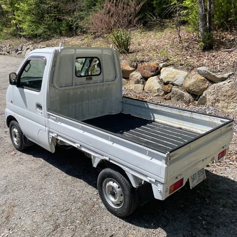 1999 Mazda Scrum JDM car for sale — photo 3 of 11