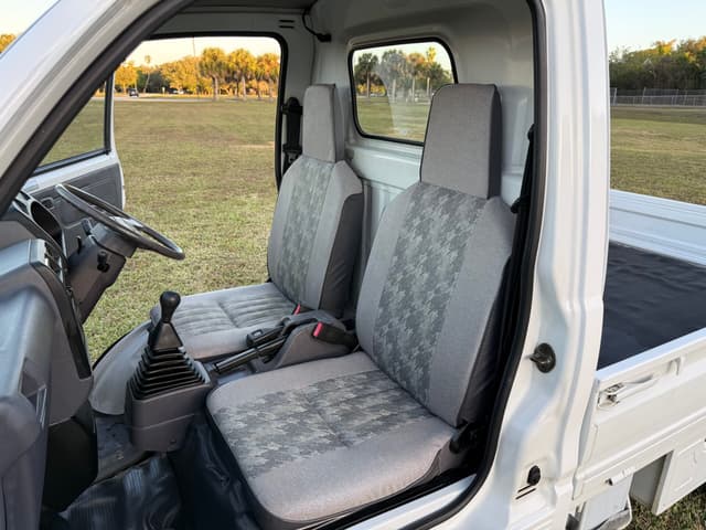 1997 Subaru Sambar JDM car for sale — photo 11 of 25