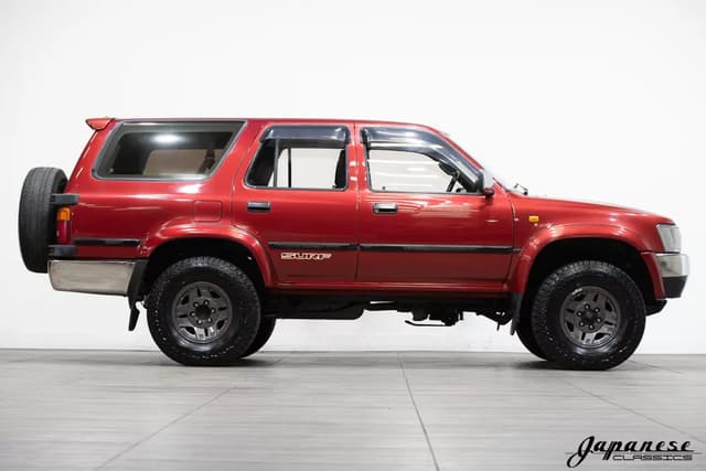 1994 Toyota Hilux Surf JDM car for sale — photo 5 of 25