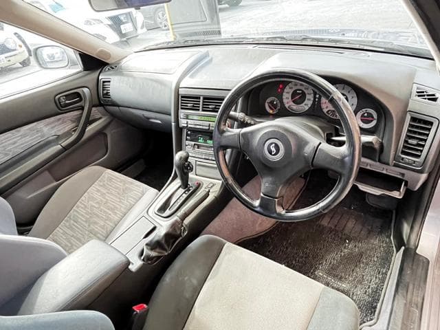 2000 Nissan Skyline JDM car for sale — photo 16 of 21
