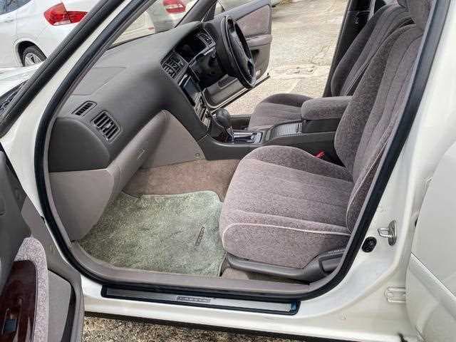 1998 Toyota Cresta JDM car for sale — photo 12 of 20