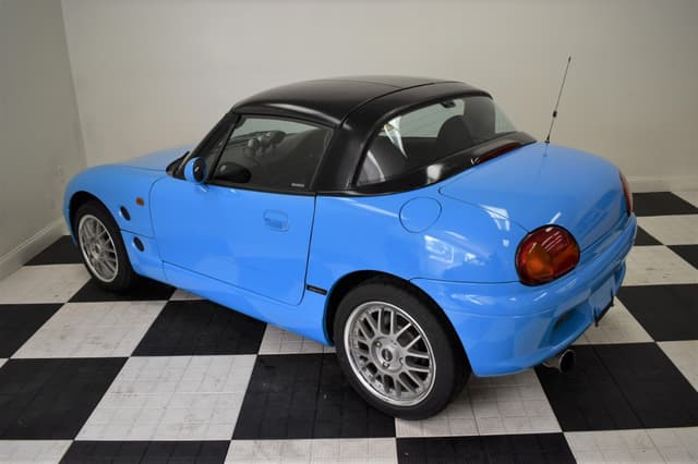 1995 Suzuki Cappuccino JDM car for sale — photo 12 of 25