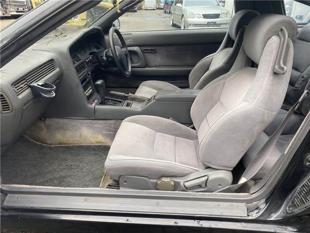 1990 Toyota Supra JDM car for sale — photo 17 of 25