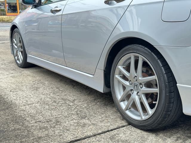 2003 Honda Accord JDM car for sale — photo 18 of 25