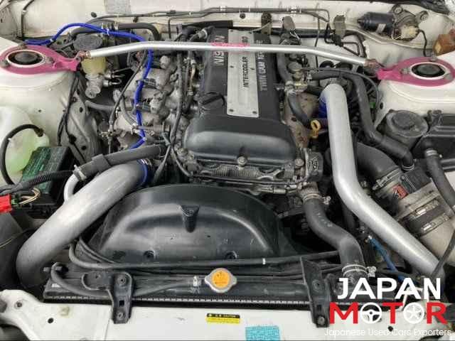 1996 Nissan 180SX JDM car for sale — photo 10 of 10