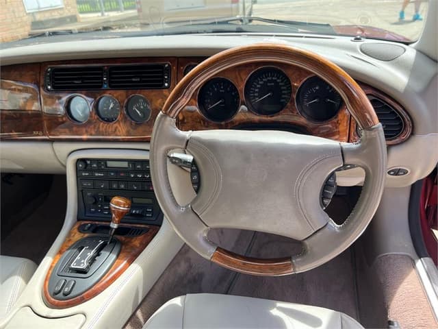 1996 Jaguar JDM car for sale — photo 15 of 19