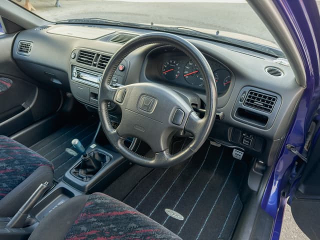 1997 Honda Civic JDM car for sale — photo 3 of 12