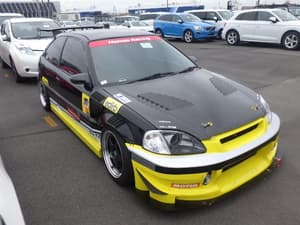 1999 Honda Civic JDM car for sale