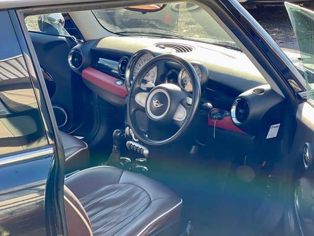 2007 Mini Cooper JDM car for sale — photo 12 of 16