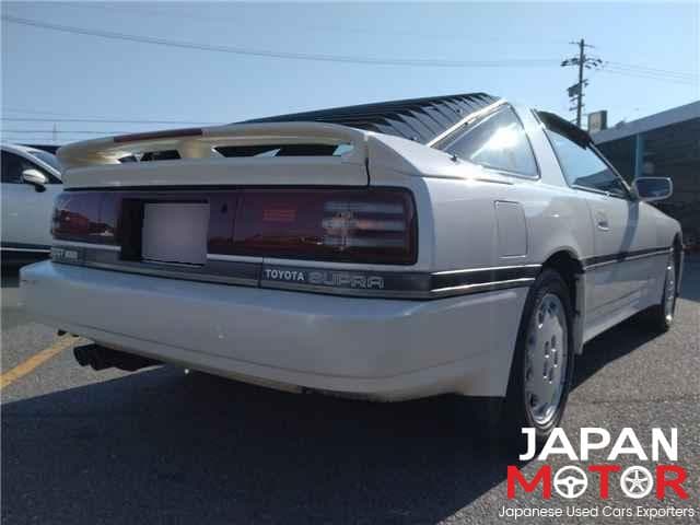 1988 Toyota Supra JDM car for sale — photo 5 of 9