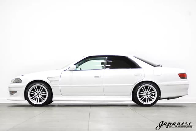 1997 Toyota Chaser JDM car for sale — photo 4 of 25