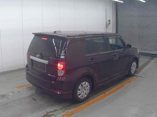 2008 Toyota Corolla JDM car for sale — photo 2 of 6