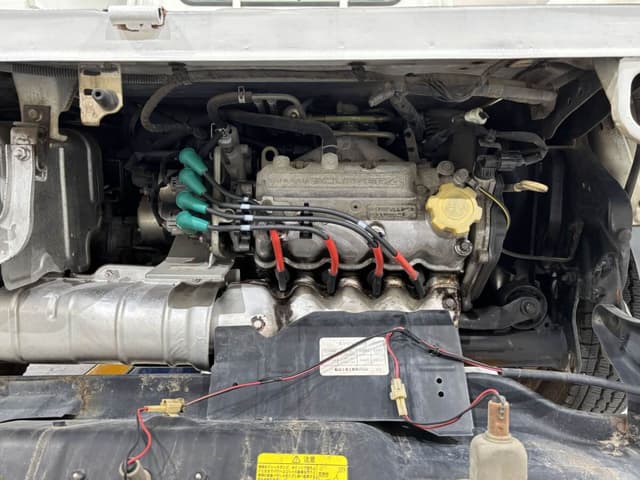 2000 Subaru Sambar JDM car for sale — photo 7 of 25