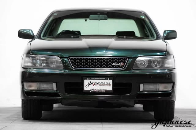 1997 Nissan Laurel JDM car for sale — photo 2 of 25