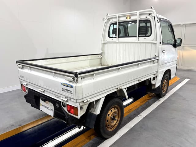 1997 Subaru Sambar JDM car for sale — photo 5 of 25