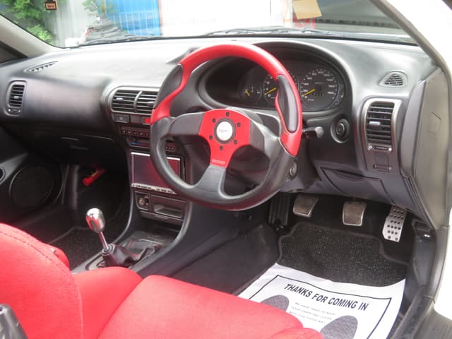 1998 Honda Integra JDM car for sale — photo 14 of 25