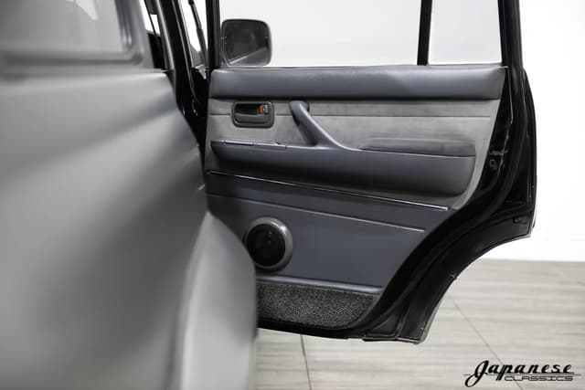 1992 Toyota Land Cruiser JDM car for sale — photo 21 of 25